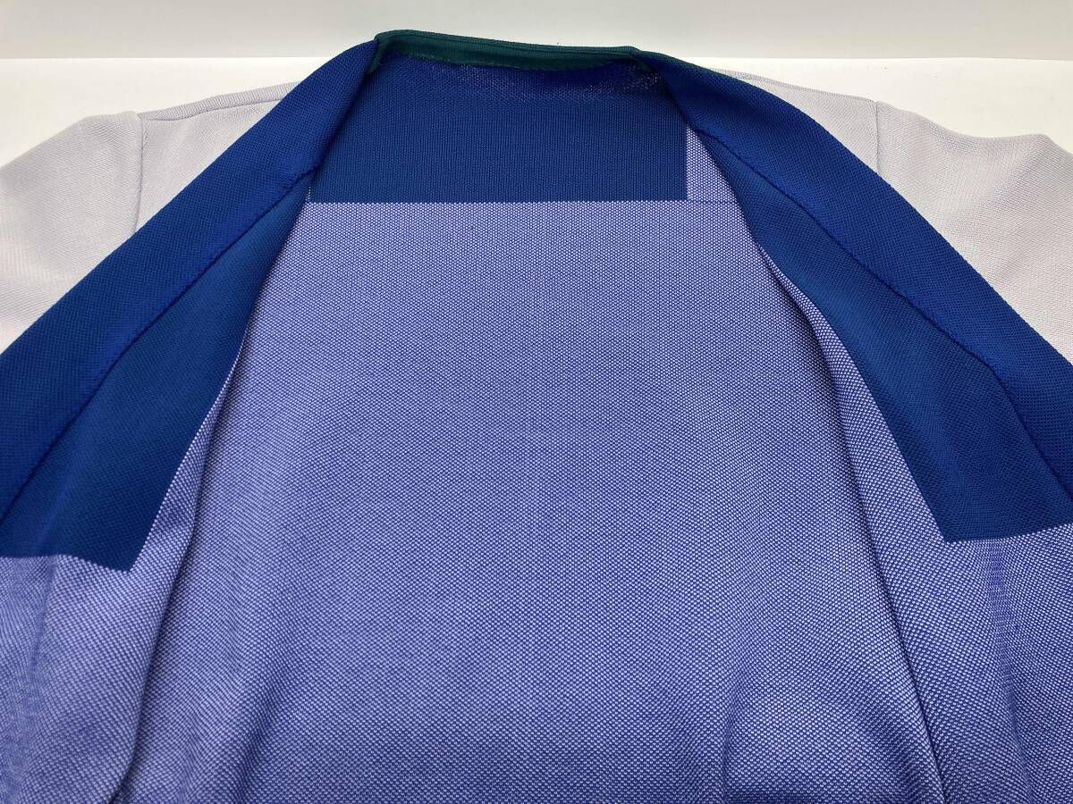 プリーツプリーズ イッセイミヤケ 長袖カーディガン ブラウス 羽織 3 PLEATS PLEASE ISSEY MIYAKE◇プリーツプリーズイッセイミヤケ