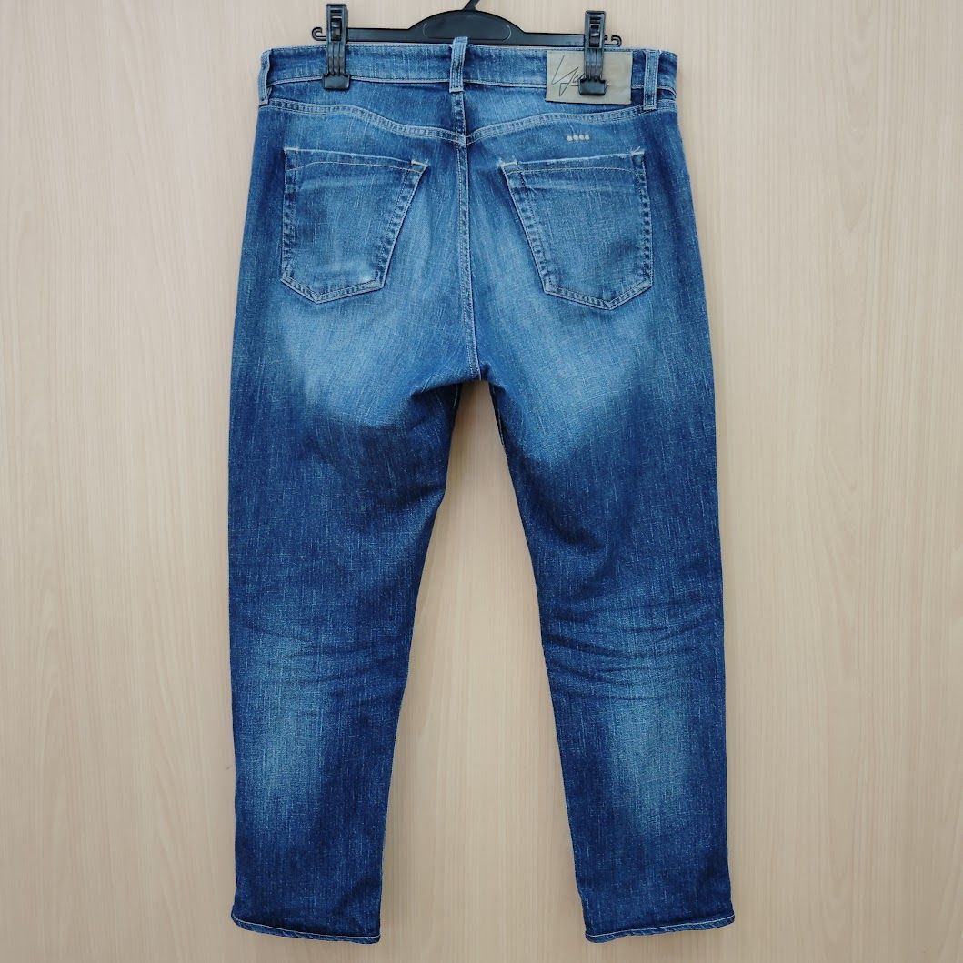 YCHAI イカイ デニムパンツ 34 ウォッシュブラック 楽天市場】【9⁄30