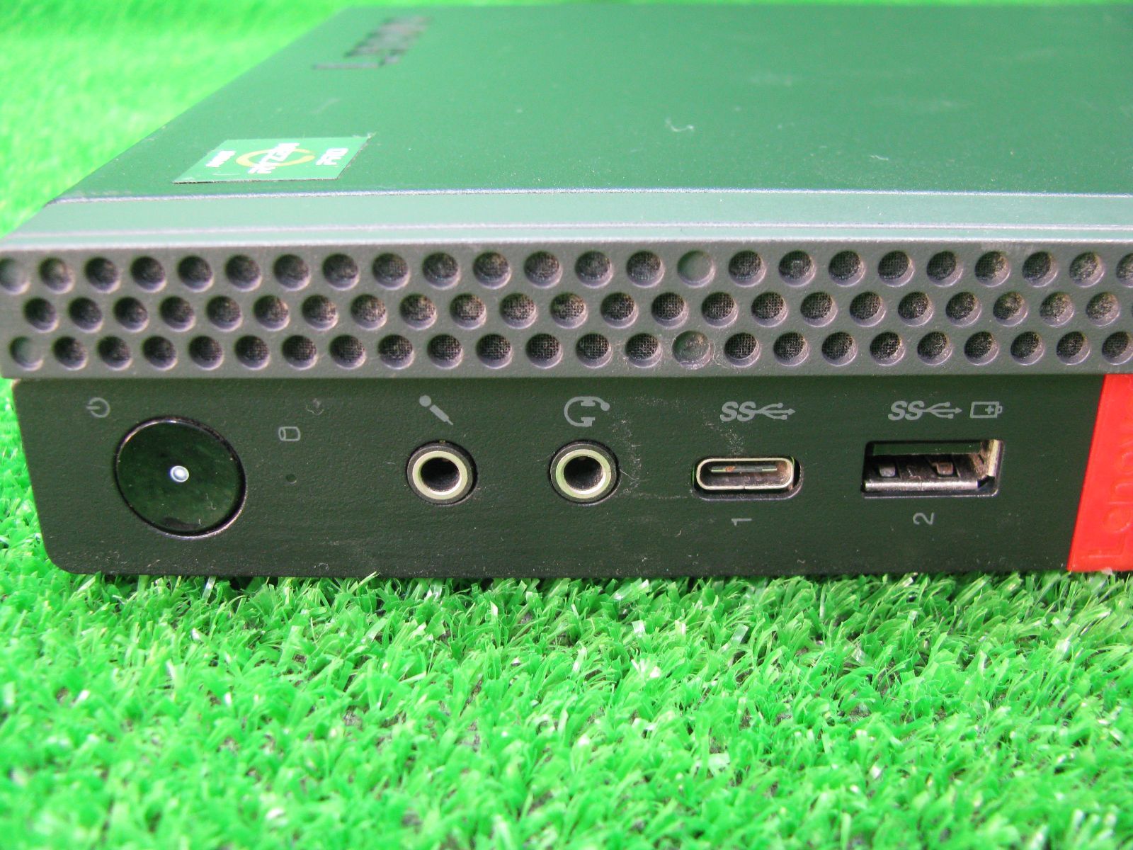 R1879】Lenovo ThinkCentre M75q-1 デスクトップPC 11A4 - メルカリ