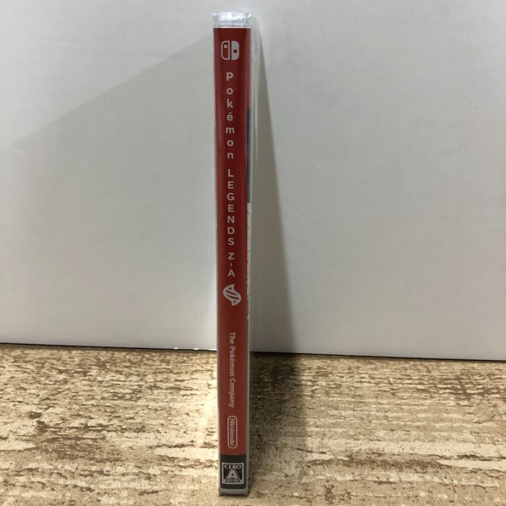 08w14188 【未開封品】 Nintendo Switch 『Pokemon Legends Z-A