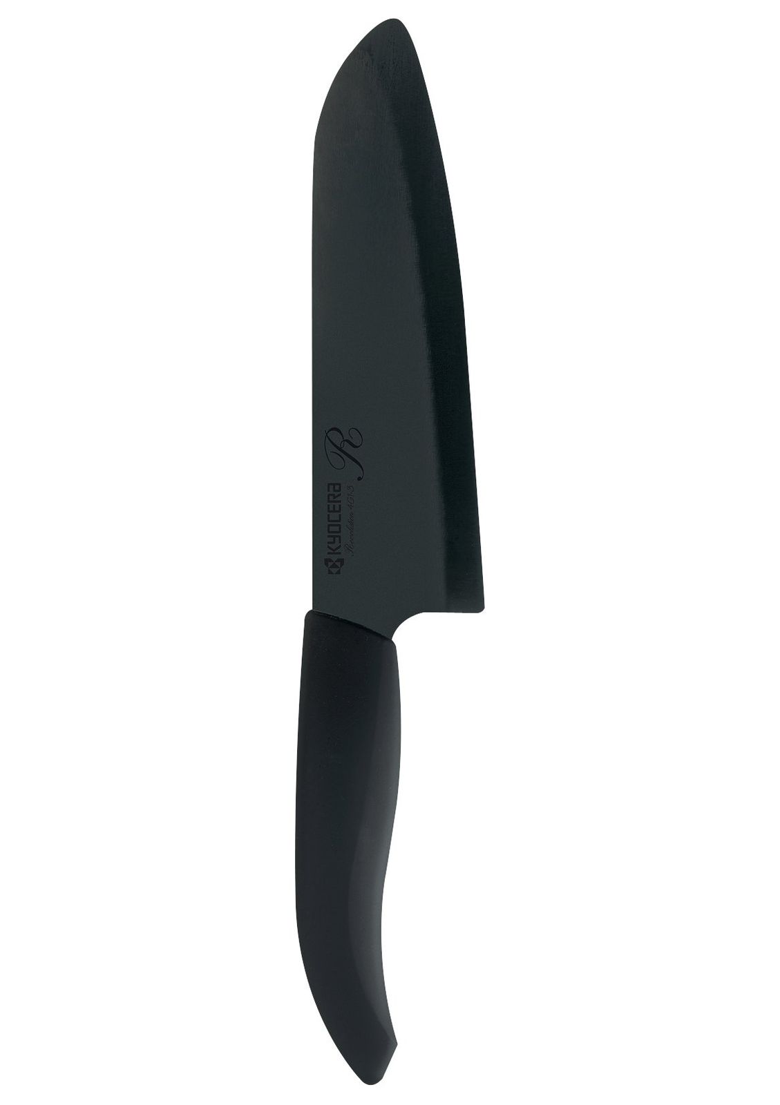 京セラ セラミック 包丁 日本製 黒刃 軽く 鋭く キレイに切れる 包丁 三徳 16cm 硬いから切れ味が長く続く サビない素材 よく切れる 食洗機 除菌漂白 OK セラミック包丁 牛刀 中華 ブラック [ブラック] [04)三徳(大) 16cm] [単品]