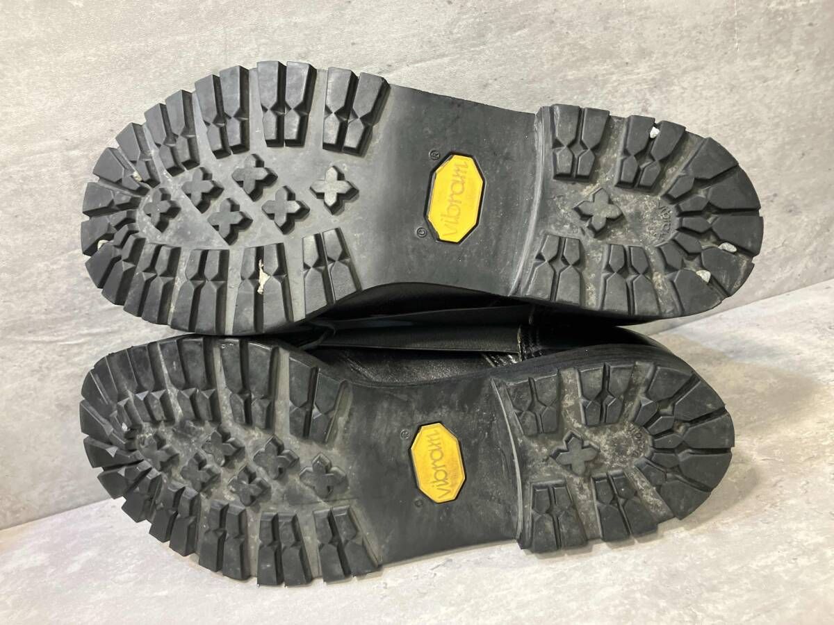 10aw COMME des GARCONS HOMME PLUS プロテクション期 レザーレース