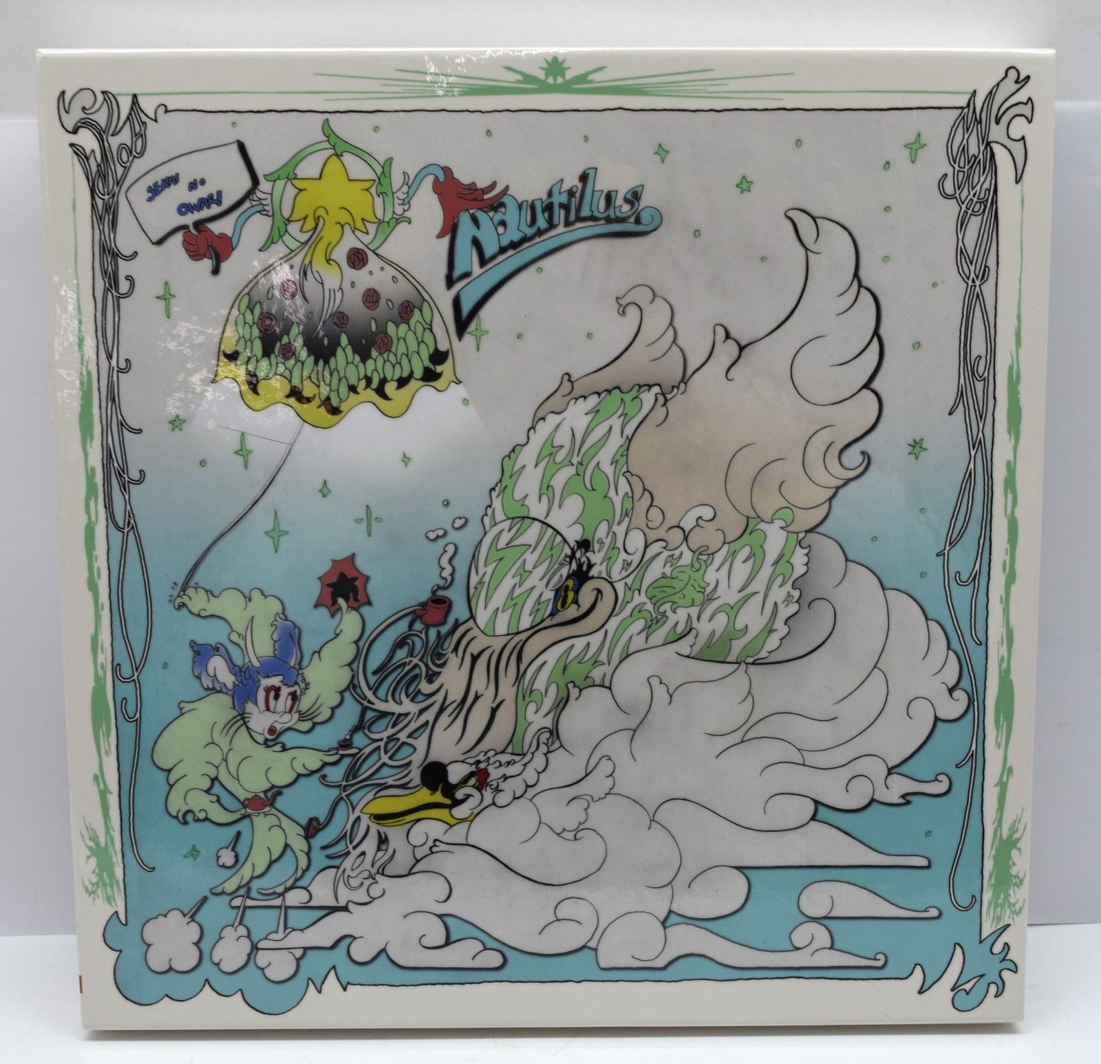 SEKAI NO OWARI Nautilus [完全数量限定デラックス盤]