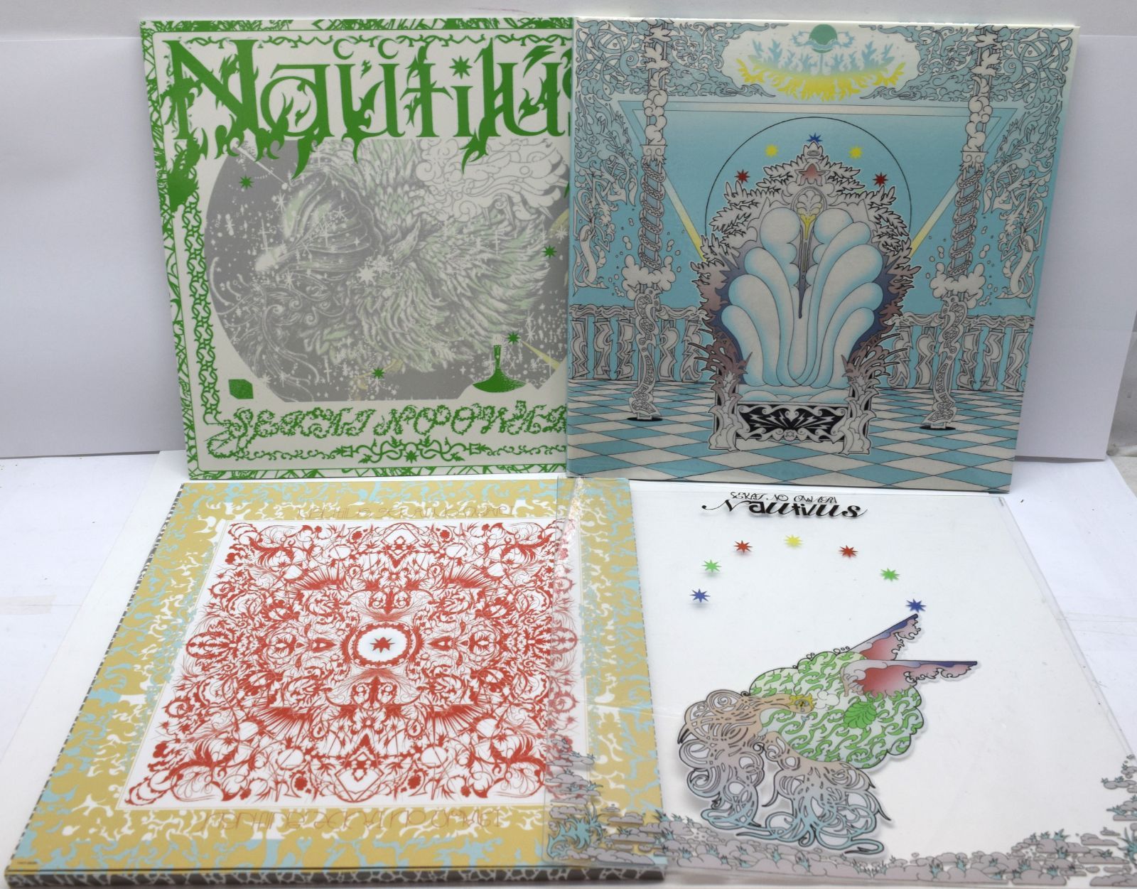 SEKAI NO OWARI Nautilus [完全数量限定デラックス盤]