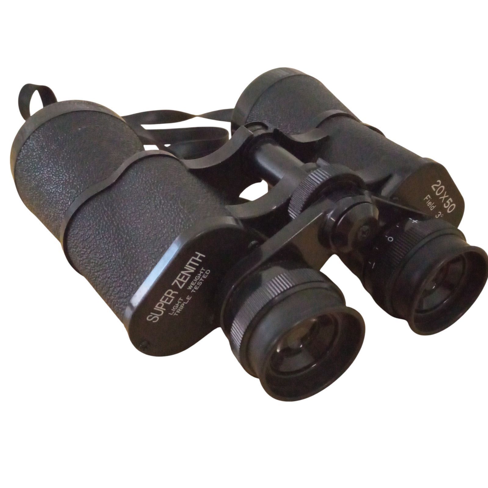 X11232 双眼鏡 ZENITH ゼニス SUPER ZENITH 20x50 Field3° 自然観察