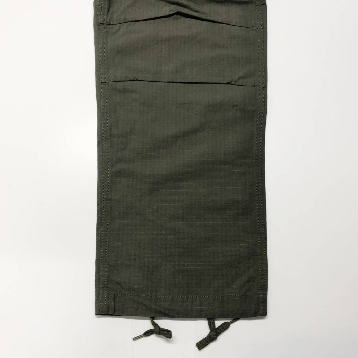 新品未使用 nanamica ナナミカ カーゴパンツ コーデュラリップストップ