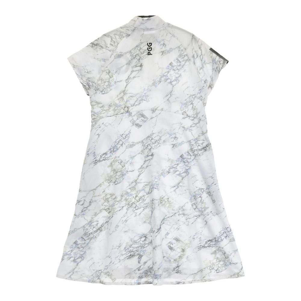 サイズ：0 PGG PEARLY GATES パーリーゲイツ 半袖ハーフジップ