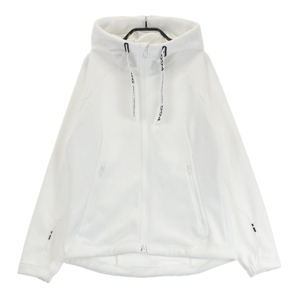 サイズ:1 PGG PEARLY GATES パーリーゲイツ フード付き長袖 サイズ:1 PGG PEARLY GATES パーリーゲイツ フード付き長袖