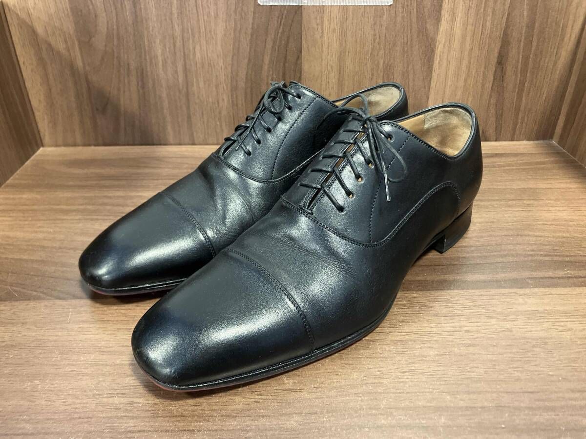 Christian Louboutin クリスチャンルブタン ウィングチップ 40