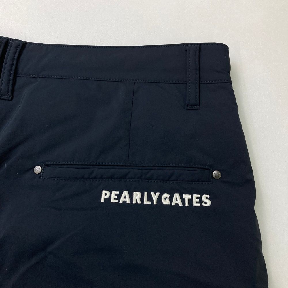 サイズ：5 PEARLY GATES パーリーゲイツ 中綿パンツ ネイビー系 購入