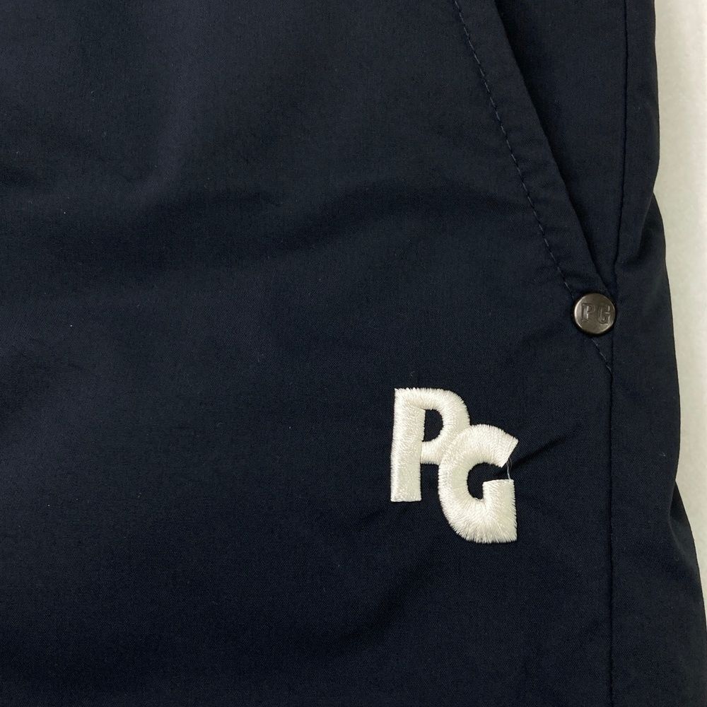 サイズ：5 PEARLY GATES パーリーゲイツ 中綿パンツ ネイビー系 購入