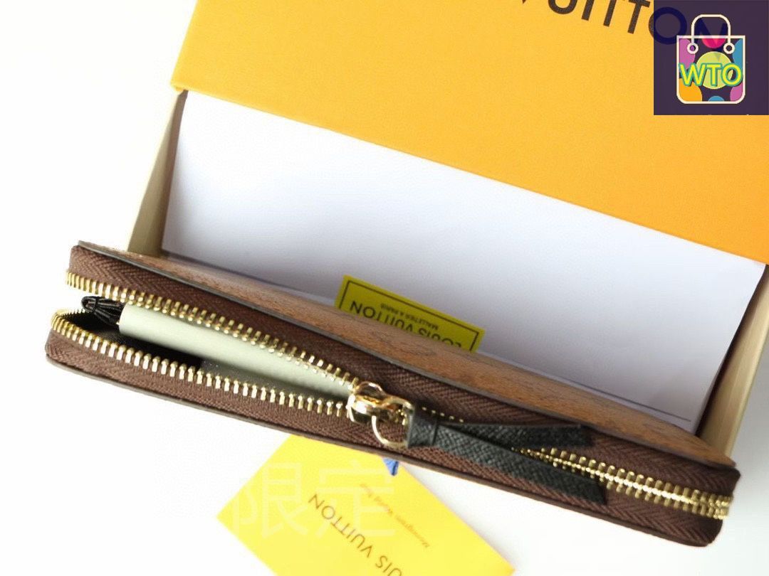 今日特価】Louis Vuitton ルイ・ヴィトン ポルトフォイユ クレマンス