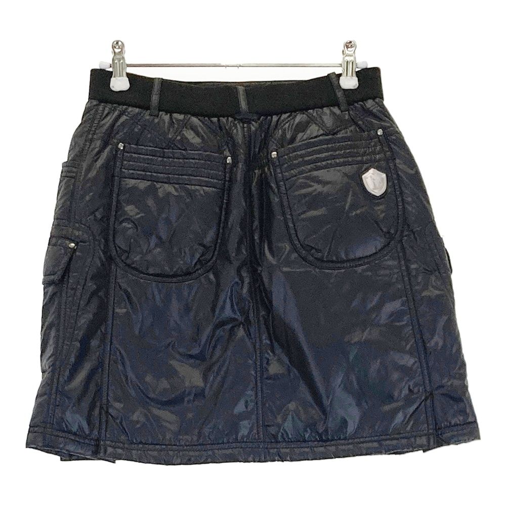 ※専用　　　　adabat ゴルフ　アダバット　スカート38 M まとめ売り サイズ：38 ADABAT アダバット 中綿スカート ブラック系 [240101566434