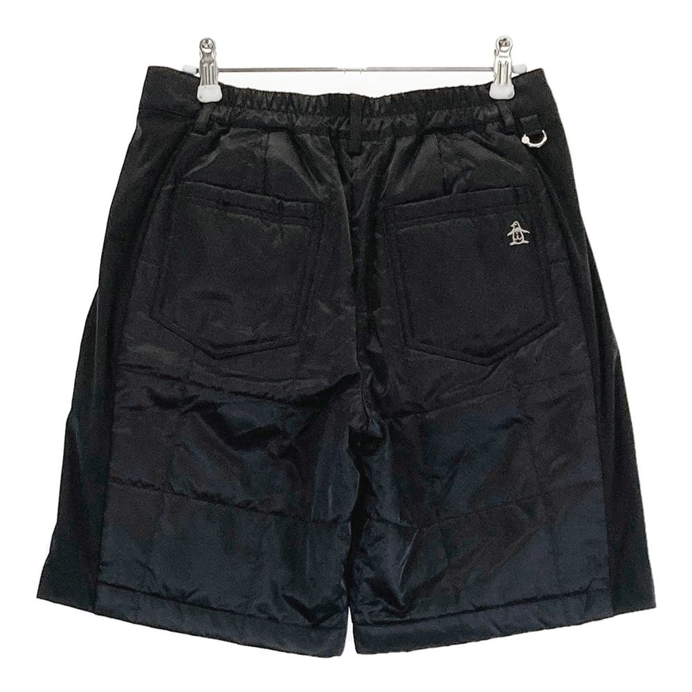 サイズ：L MUNSING WEAR マンシングウェア 中綿 ショートパンツ