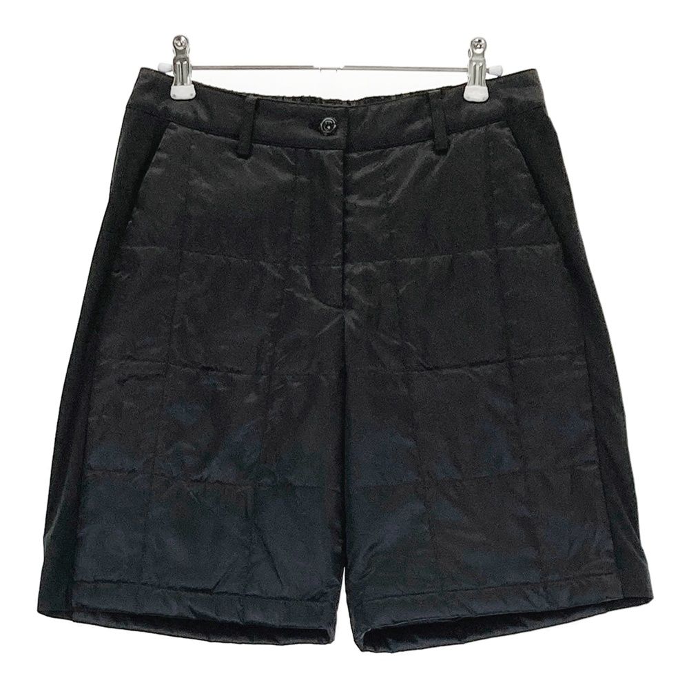 サイズ：L MUNSING WEAR マンシングウェア 中綿 ショートパンツ