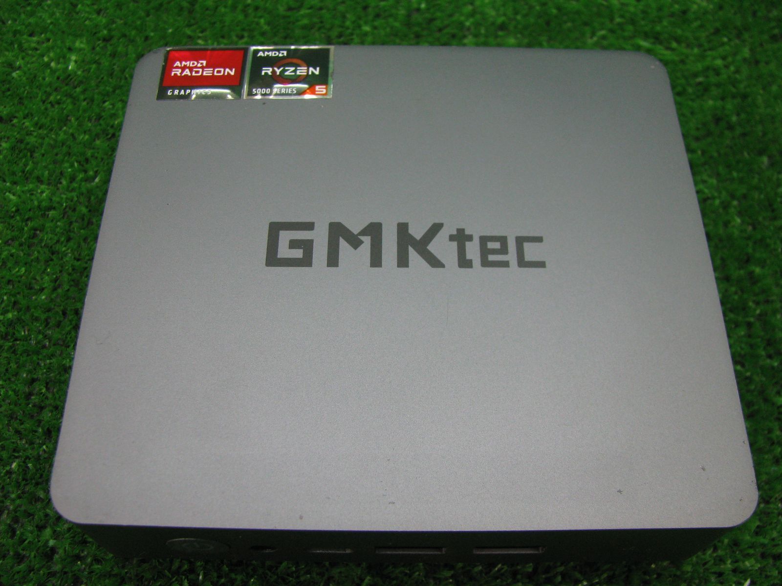 GMKtec NucBox9 ミニPC 未開封　新品 GMKtec AMD Ryzen 5 5600U Mini PC--NucBox 9 239.99