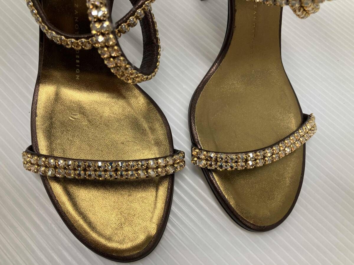 giuseppe zanotti ジュゼッペザノッティ　ヒール　パンプス giuseppe zanotti ジュゼッペ・ザノッティ ハイヒール 24cm - 靴最低