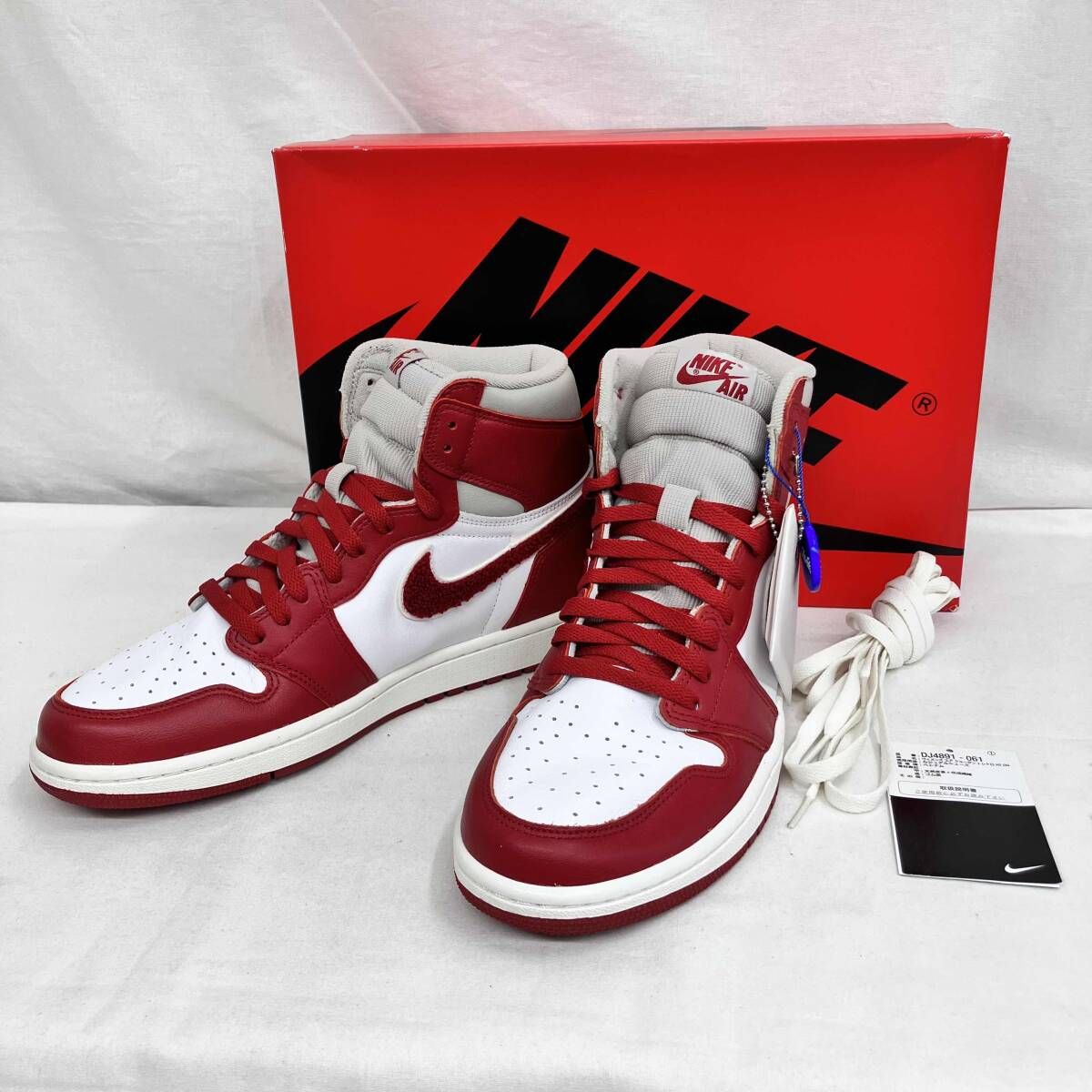 NIKE/ナイキ/WMNS AIR JORDAN 1 HIGH OG/ウィメンズ エアジョーダン1 