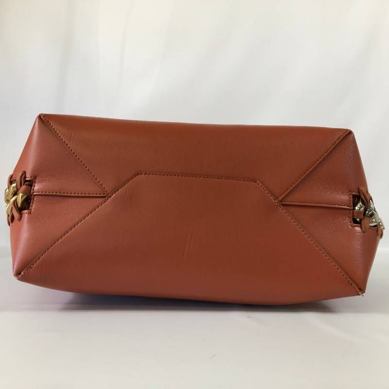 美品 ステラマッカートニー フレイム チェーン ワンショルダーバッグ