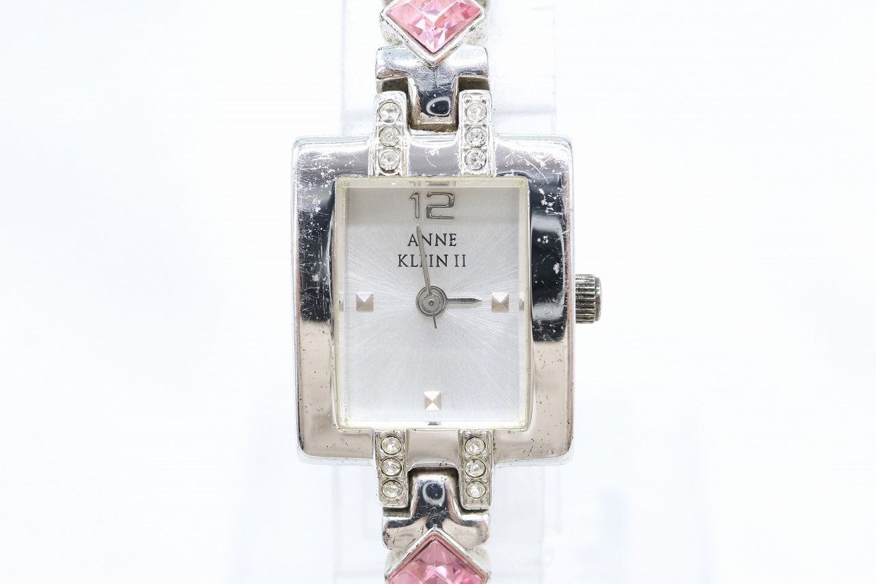 W271-8】動作品 電池交換済 ANNE KLAIN Ⅱ アンクライン ツー 2針