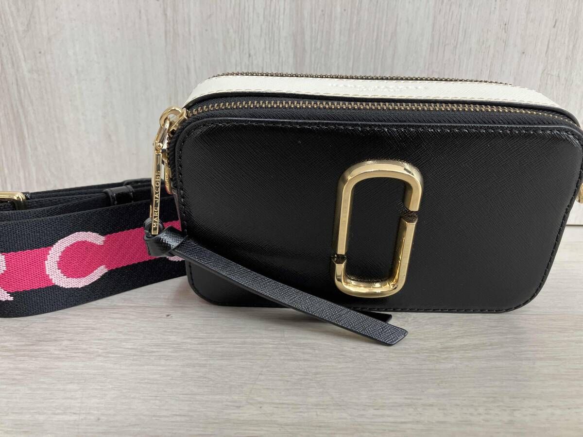 マークジェイコブズ ショルダーバッグ 多機能 2way MARC JACOBS 