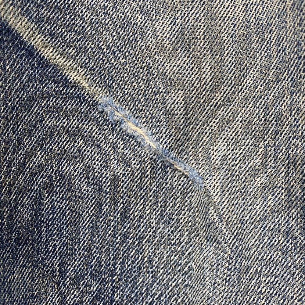 中古】90s LEVI'S VINTAGE CLOTHING 501XX BIGE ボタン裏刻印 555