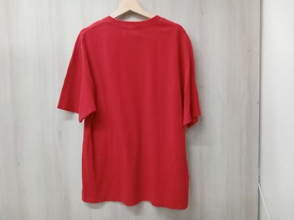 SEVEN BY SEVEN セブンバイセブン レッド サイズL 半袖Tシャツ - メルカリ