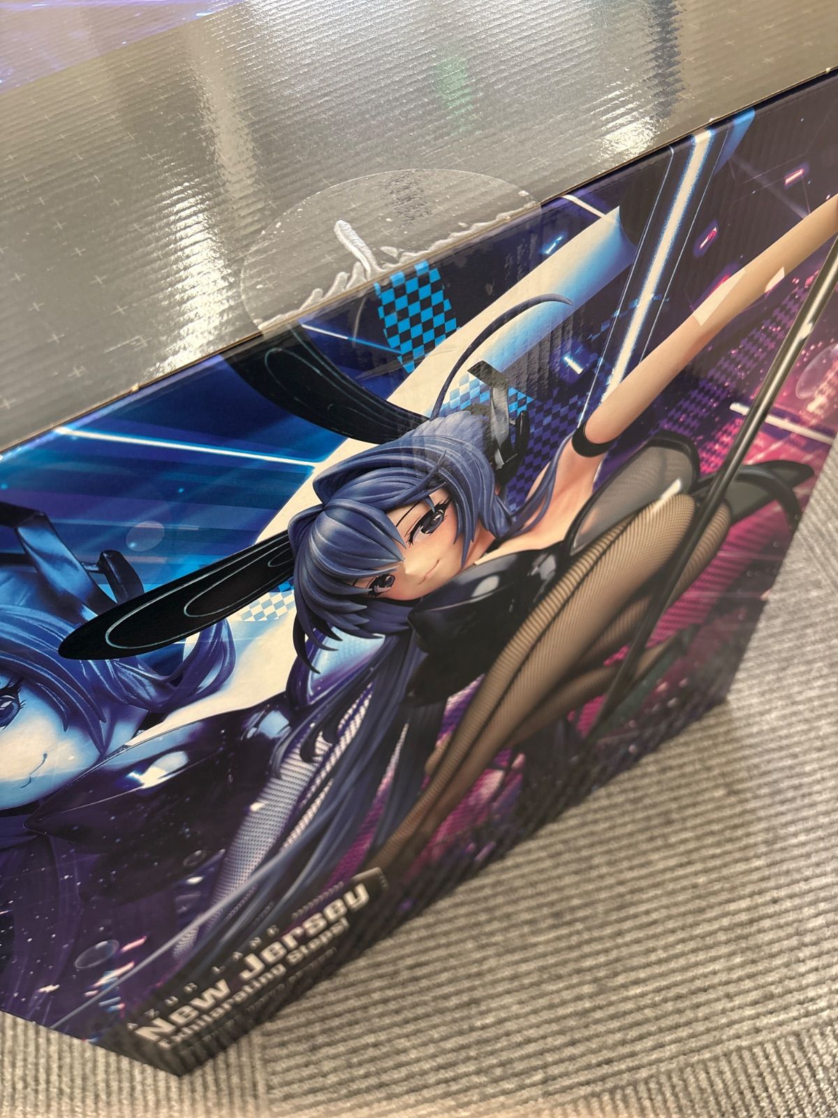 B-style ニュージャージー リッピング・ステッピング! アズールレーン