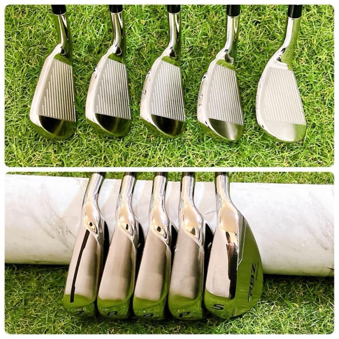美品テーラーメイド RBZ レディースゴルフセット 9本 初心者 現行 右 L