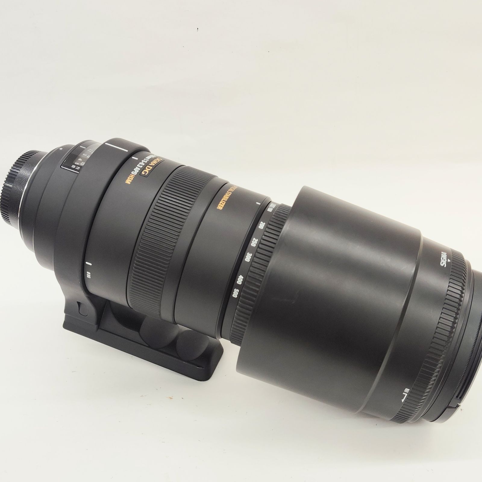 SIGMA APO 150-500mm F5-6.3 DG OS HSM - メルカリ