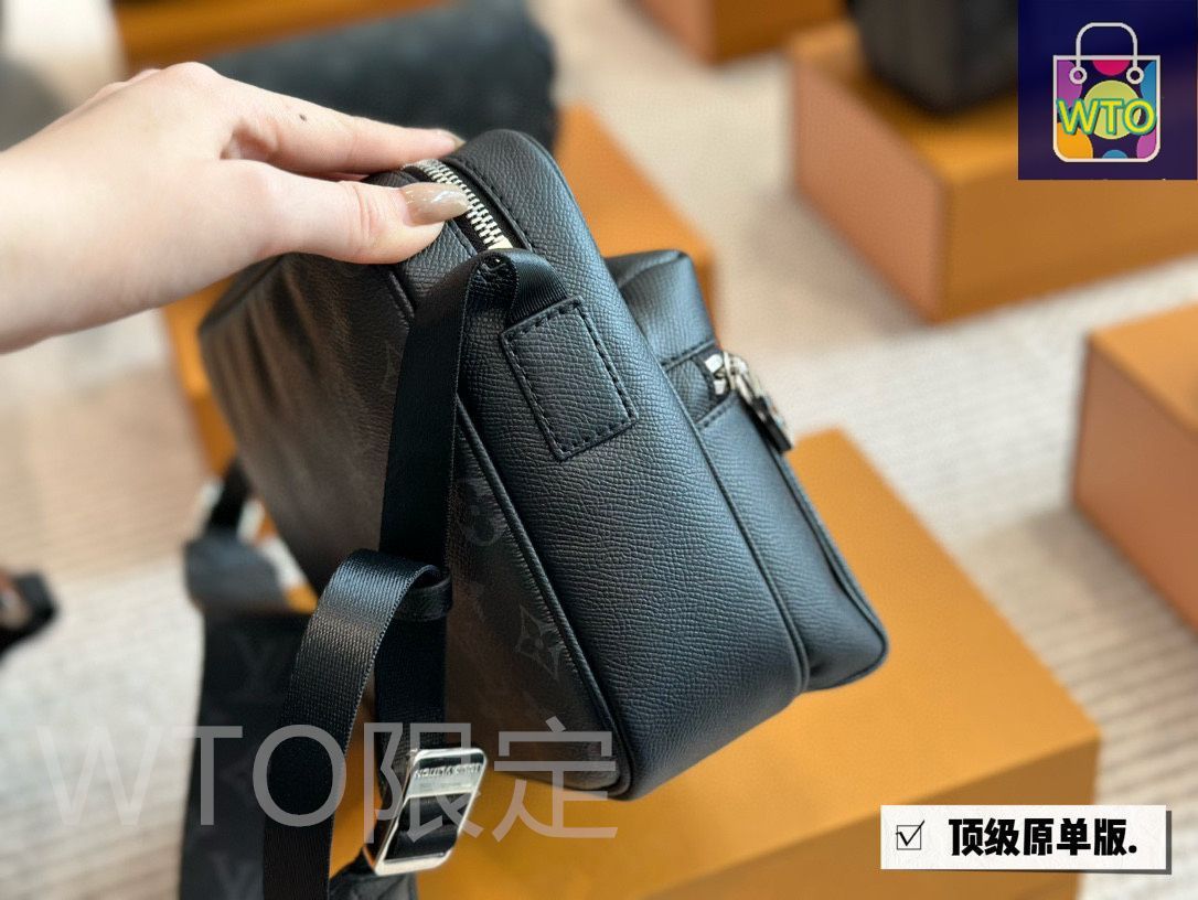 今日特価】Louis Vuitton ルイ・ヴィトン アウトドア メッセンジャー