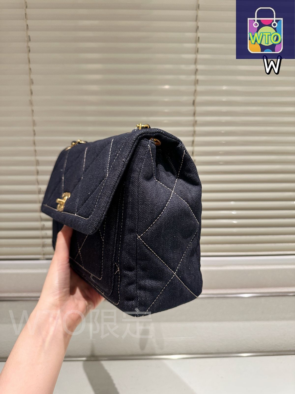 CHANEL デニム レザー トートバッグ CHANEL デニム レザー トートバッグ CHANEL◇ デニム レザートート