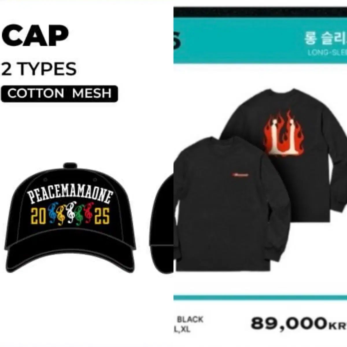 GDRAGON peacemamaone 韓国 popup限定 キャップ GDRAGON peacemamaone