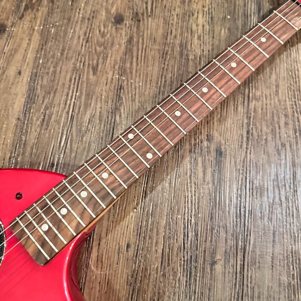 Fernandes DEGI-ZO Electric Guitar エフェクター内蔵 エレキギター