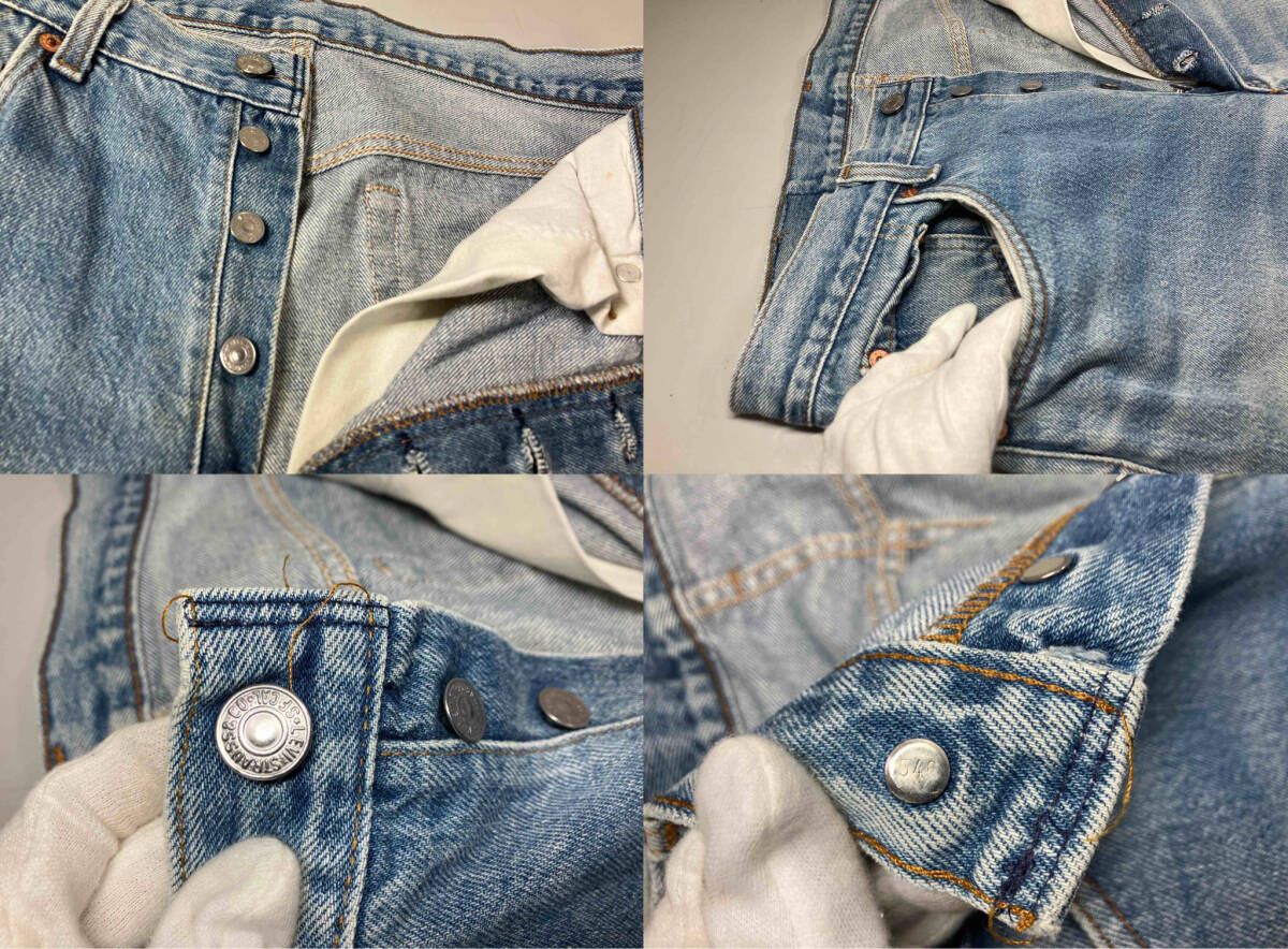 ◾️Levi's◾️501xx◾️90s◾️USA製◾️32×30◾️ボタン裏544◾️美品◾️ Levi's リーバイス USA製 90s リーバイス 501 ボタン裏544 ボタン