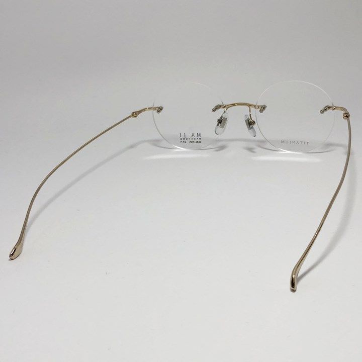MA-JI MASATOMO マージマサトモ 眼鏡 メガネ フレーム サングラス 縁