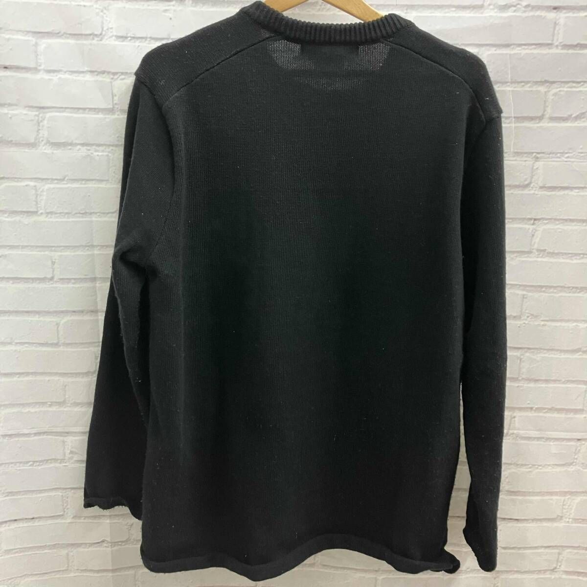 BLACK COMME des GARCONS / ブラック コムデギャルソン /ニット 