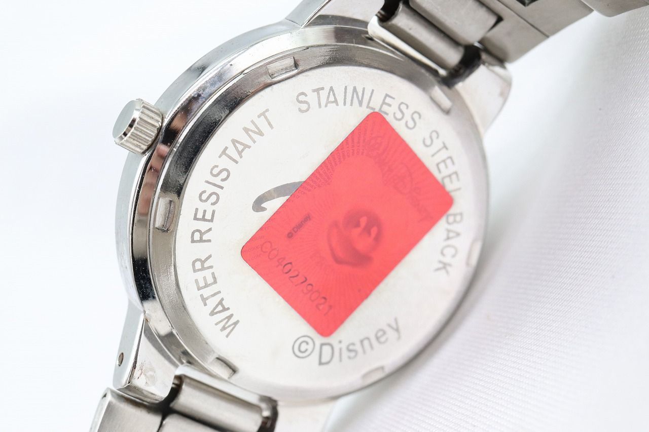 W271-12】レア 珍品 動作品 電池交換済 DISNEY ディズニー ミニー