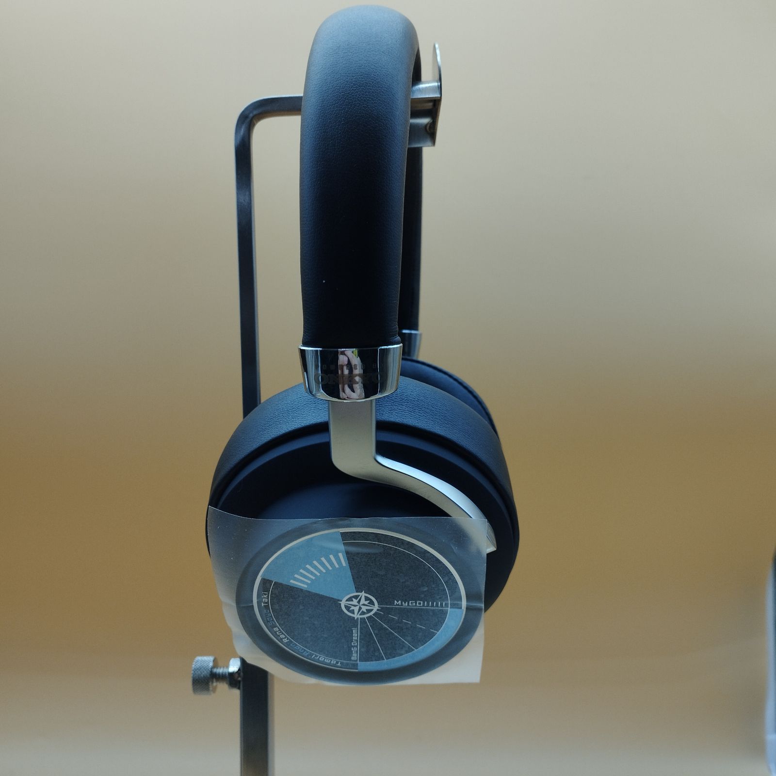 D29554】ワイヤレスヘッドホン ANIMA AOW03「BanG Dream!」コラボ MyGO