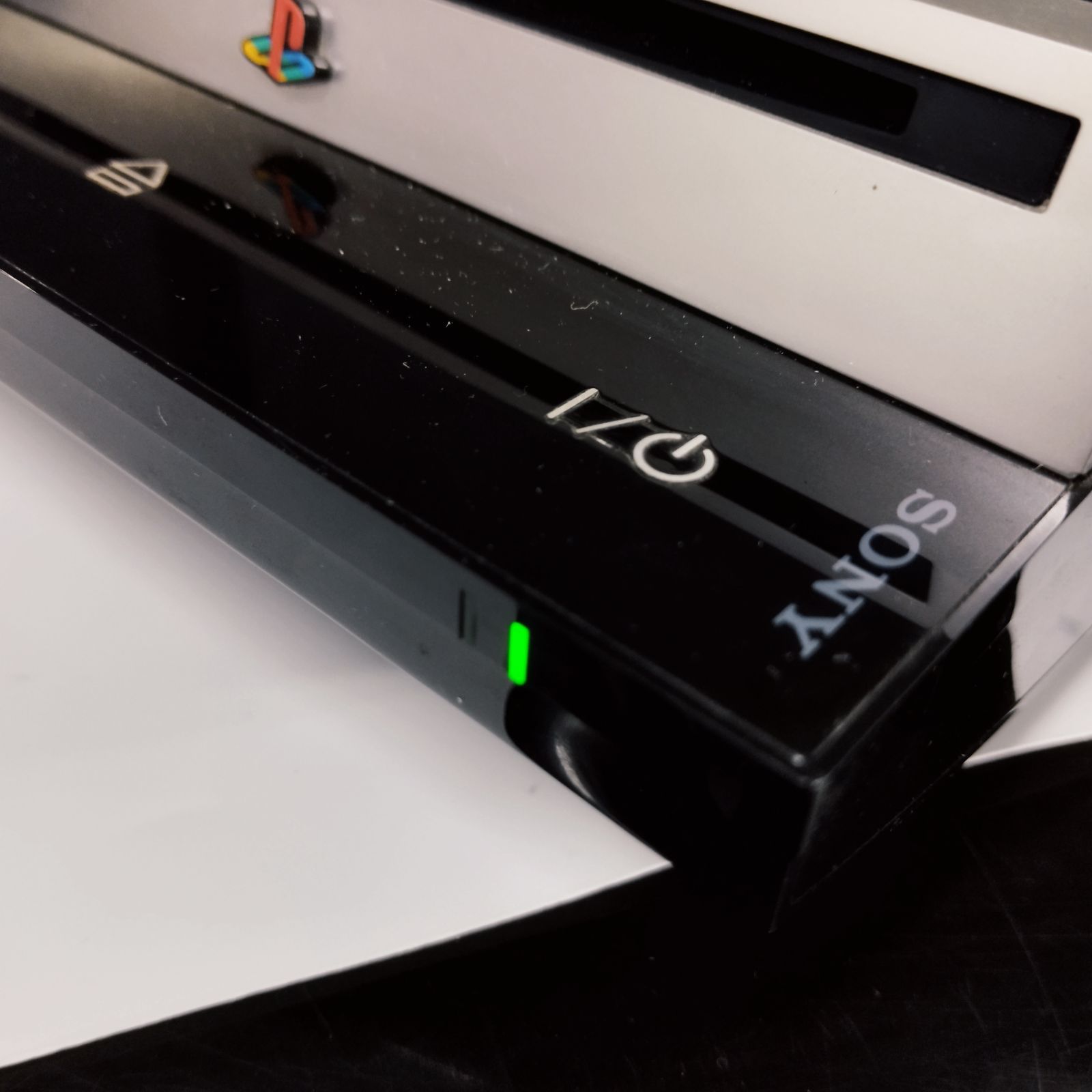 D29905】PS3 CECHL00 80GB 箱付き プレステ3 （ジャンク） - メルカリ