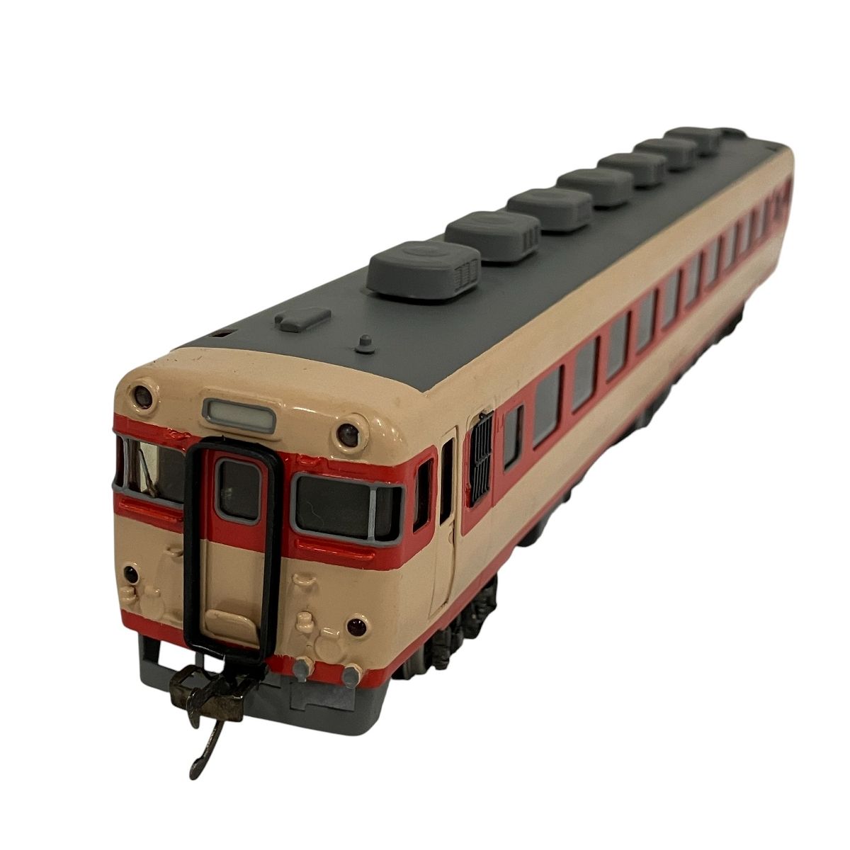 エンドウ TER キハ28 モーター付き HOゲージ 鉄道模型 ジャンク