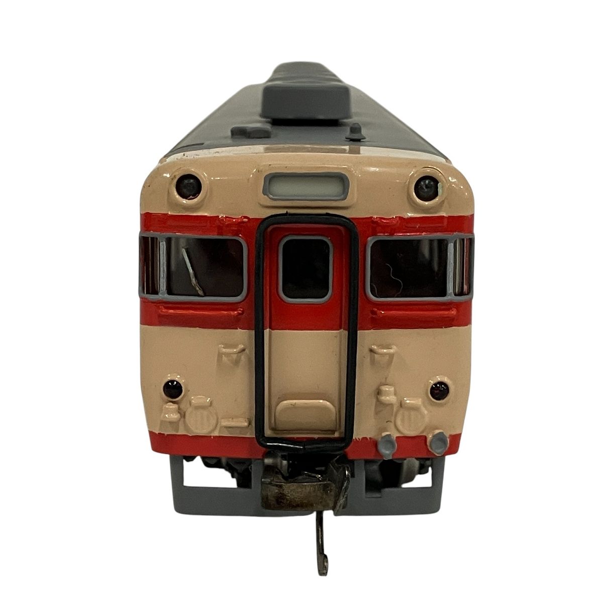 エンドウ TER キハ28 モーター付き HOゲージ 鉄道模型 ジャンク