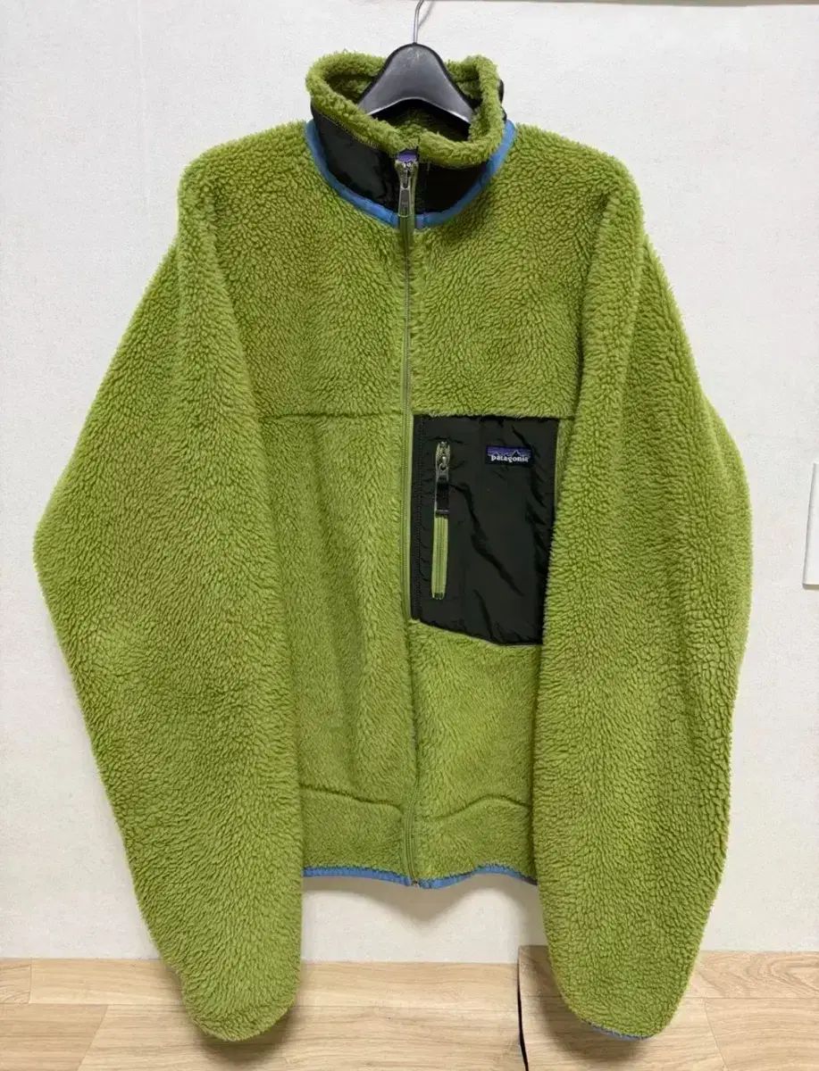 00s patagonia パタゴニア レトロ× ファイル ジャケット スプラウト