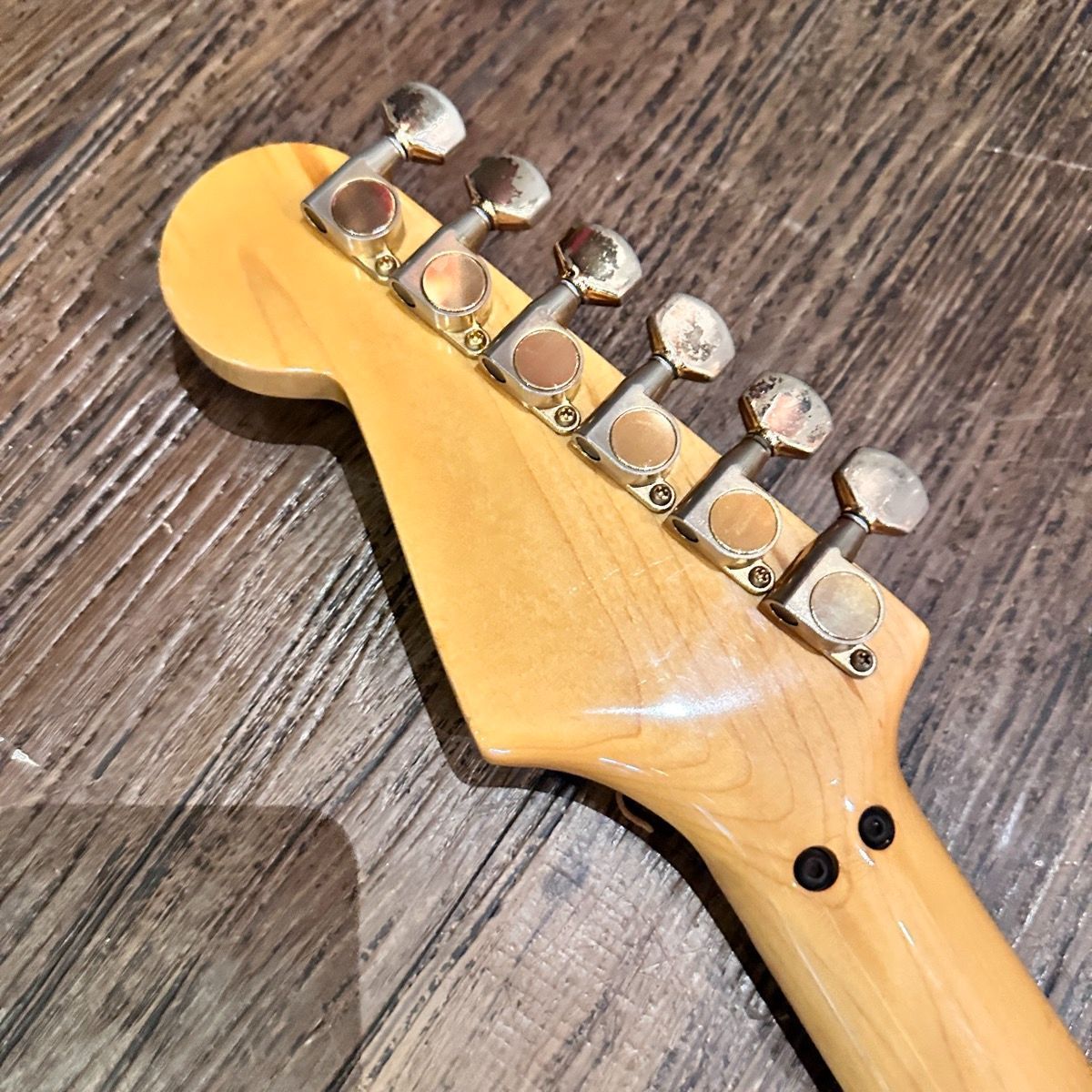 Fernandes FST-125 1980年代 EMG Electric Guitar エレキギター