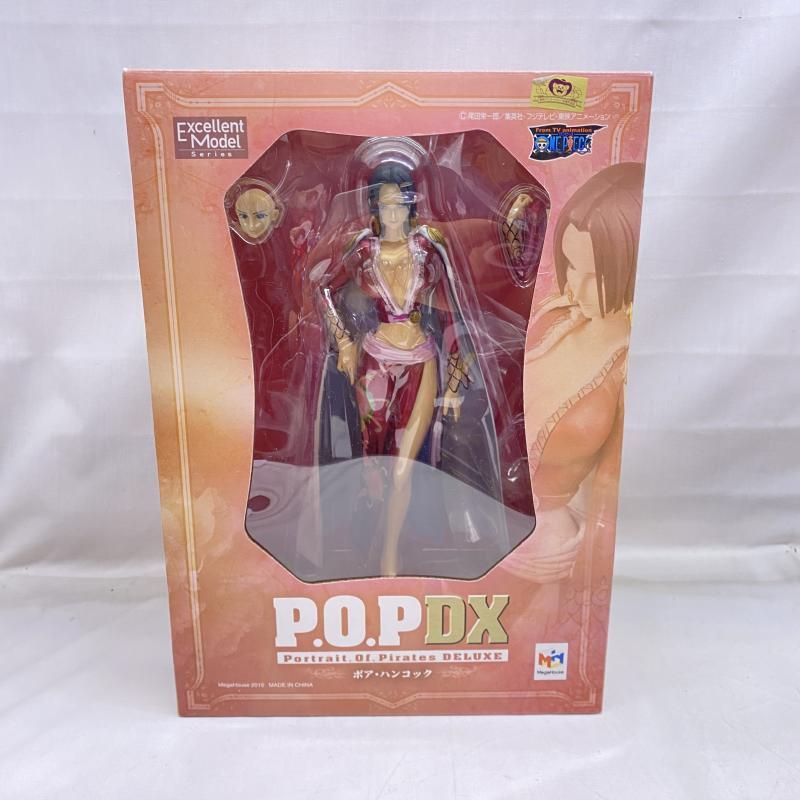 ワンピース POP NEO-DX ボア・ハンコック 未開封 未開封)P.O.P