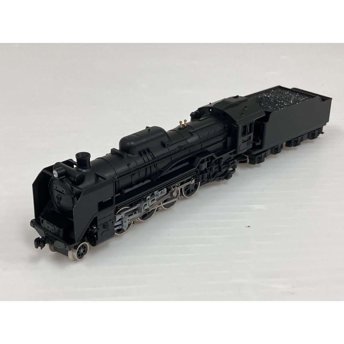 KATO 2006-1 D51 標準形 蒸気機関車 鉄道模型 Nゲージ カトー 中古