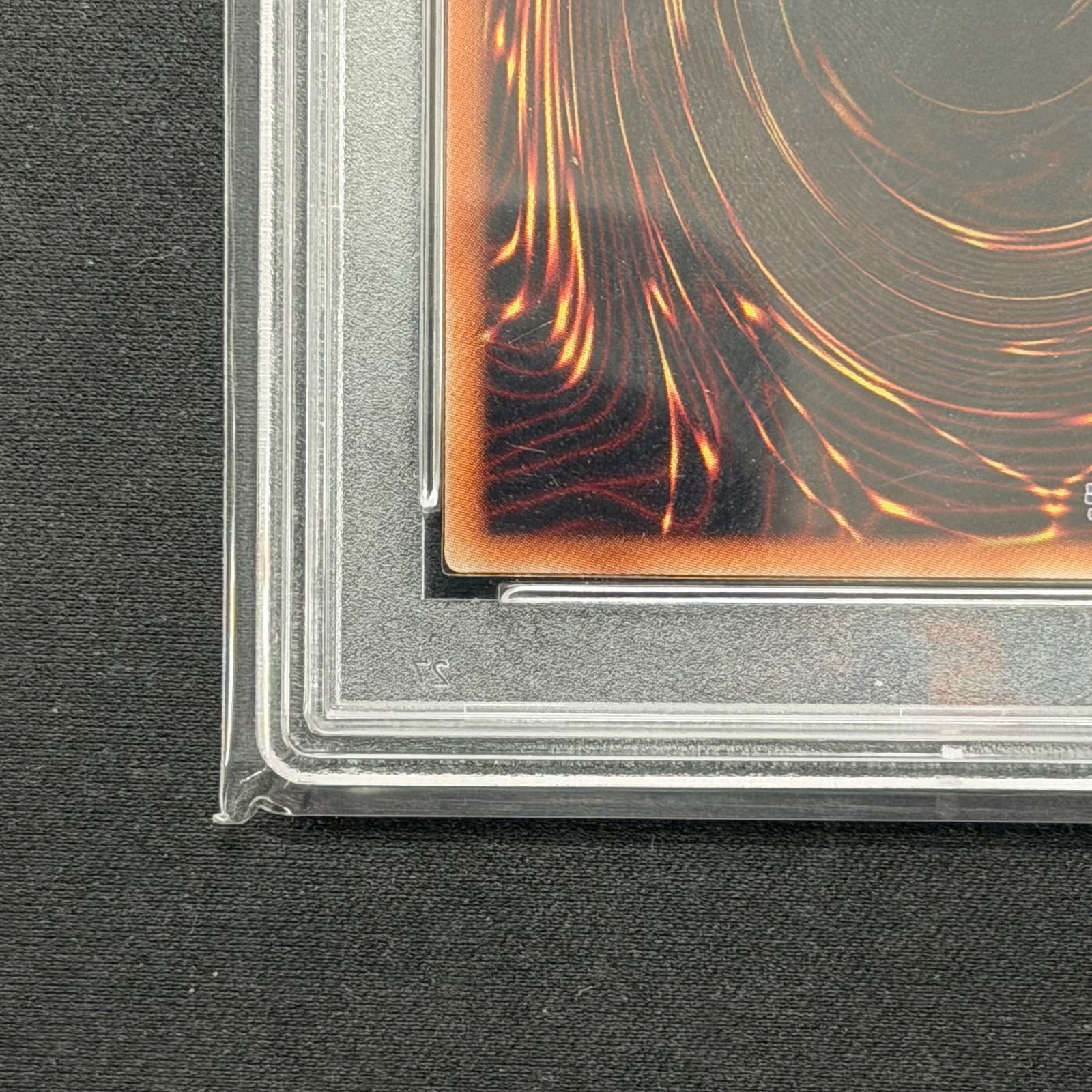 遊戯王 PSA10 強欲で金満な壺 20thシークレットレア SAST-JP067 A001