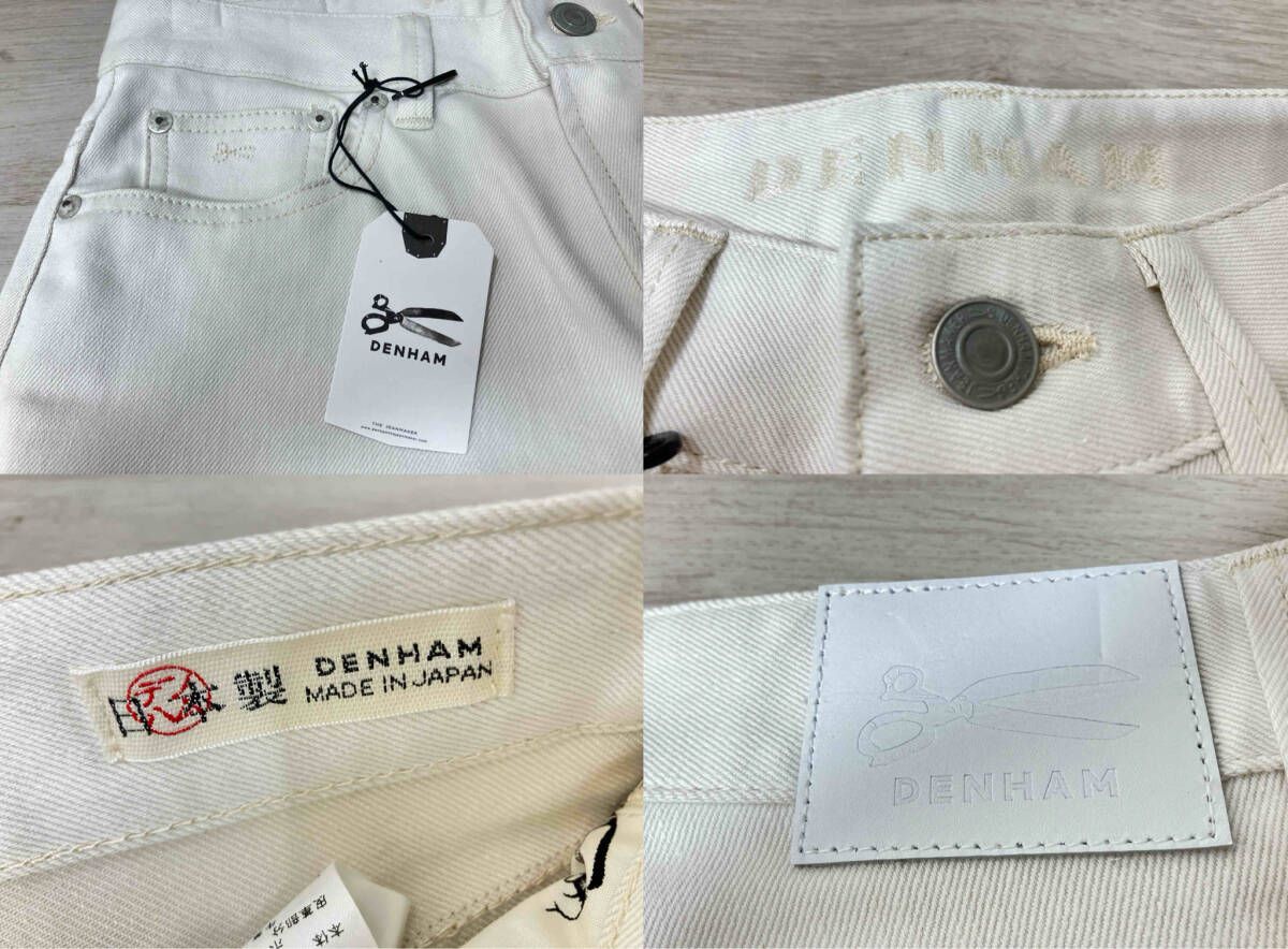 DENHAM デンハム／KEIRA MIJ EGRET／02-24-03-11-002／サイズW26(L