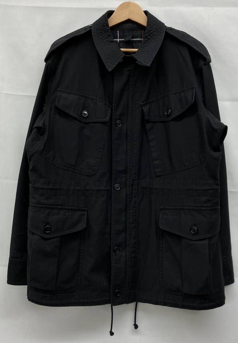 Kinloch Andersonキンロックアンダーソン ステンカラーコート LL 中古
