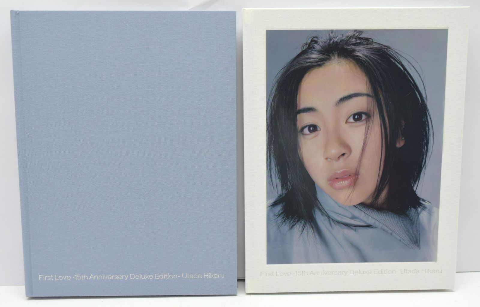 宇多田ヒカル First Love -15th Anniversary Deluxe Edition- (完全